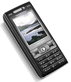 Sony Ericsson K800i Handy Velvet Black