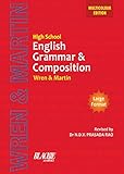 High School English Grammar and Composition Book (Multicolour Edition) (English Edition)