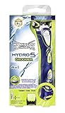 Hydro 5 Groomer Rasierapparat +1