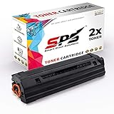 2X Toner 111L MLT-D111L Kompatibel für Samsung M2020W Drucker Ersatz Tonerkassetten MLT-D111L 111L Schw