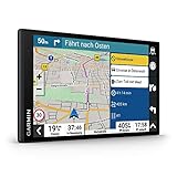 Garmin DriveSmart 76 MT-S – Navigationsgerät mit großem 7 Zoll (17,8 cm) HD-Display, 3D-Europakarten mit Umweltzonen, Verkehrsinfos in Echtzeit via Garmin Drive App, Sprach- und F