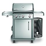 Weber Spirit Premium S-330 GBS Grill aus Edelstahl 46803529