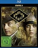 Babylon Berlin - Staffel 3 [Blu-ray]