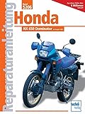 Honda NX 650 Dominator ab 1988 (Reparaturanleitung, 5206)