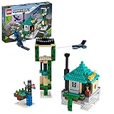 LEGO 21173 Minecraft Der Himmelsturm Set, Spielzeug für Kinder ab 8 Jahren mit Einer Fig