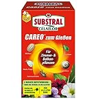 Substral Celaflor Careo zum Gießen für Zierpflanzen, gegen Blattläuse, Weiße Fliege, Schildläuse, etc, 100