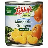 Libby`s Mandarin-Orangen, natursüß 314