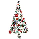 Da.Wa Weihnachtsbrosche Pin Weihnachtsbaum geformte Rhinestone Frau Festliche Brosche Corsage Schmuck Dekoration Kleidung Schal Ideal für Weihnachten Tag
