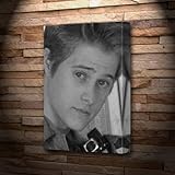 LUCAS GRABEEL - Canvas Print (A4 - Signed by the Artist) #js001