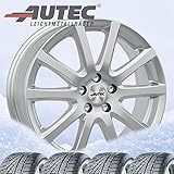 21.09.21 - Tunershop Komplettrad Skandic 6,5x16 mit 205/55 R16 91H Semperit Speed-Grip 5 KRW1604899