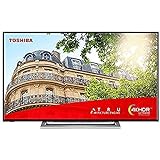 TOSHIBA 58UL3B63DG UHD 4K LED-Fernseher - 58 (146 cm) - Smart-TV - Bluetooth - 4 X HDMI - 2 X USB