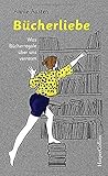 Bücherliebe - Was Bücherregale üb
