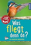 Was fliegt denn da? Kindernaturführer: entdecken, erkennen, erleb