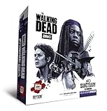 Unbekannt Cryptozoic Entertainment CRY02099 Walking Dead AMC: The Killer Within Expansion, Mehrfarbig