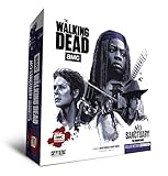 Unbekannt Cryptozoic Entertainment CRY02099 Walking Dead AMC: The Killer Within Expansion, Mehrfarbig