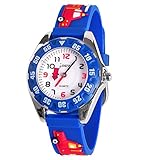 Geschenke für 3–12 Jahre alte Jungen Kinder, Kinderuhr Spielzeug für 5–10 Jahre alte Jungen Mädchen Geschenk für Jungen Mädchen Alter 4–11 Jahre alt Geburtstag