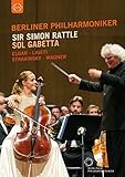 Sir Simon Rattle and Sol Gabetta - Baden Baden 2014