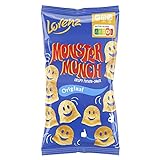 Lorenz Snack World Monster Munch Original, 12er Pack (12 x 75 g), 900 g