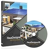 HausDesigner3D Professional 2021 - Hausplaner & Architektur Software / Programm zum Erstellen von Grundrissen, für die Raumplanung, 3D Visualisierung