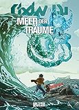 Cixin Liu: Meer der Träume (Graphic Novel) (Cixin Liu Graphic Novel Collection)