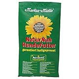 Markus Mühle – Trockenfutter „NaturNah“, für Hunde, hergestellt mit sorgfältig ausgewählten, natürlichen Inhaltsstoffen, 15 kg