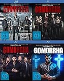 Gomorrha - Staffel 1-4 im Set - Deutsche Originalware [13 Blu-rays]