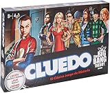 ELEVEN FORCE Cluedo The Big Bang Theory (82844), Mehrfarbig