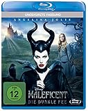 Maleficent - Die dunkle Fee - Ungekürzte Fassung [Blu-ray]