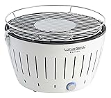 LotusGrill grillen Serie 340, mangostinweiß,35 x 26 x 23.4