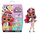 LOL Surprise Tweens Puppe - 15 Überraschungen - Inklusive Outfits, Accessoires, Haarbürste, Kleiderbügel, Puppenständer und mehr - Tolles Geschenk für Kinder - Cherry BB