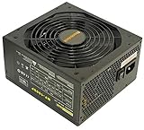 Rhombutech® 1000 Watt ATX Netzteil - Gaming - Saving Power - Kabelmanagement - Aktiv PFC - 140mm kugelgelagerter Lü