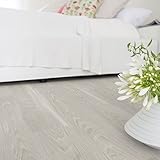 Gerflor Senso Adjust '0506 Rosebud Pearl' Vinyl-Designbelag Selbstliegend Design, Holz hell Vinyl-L