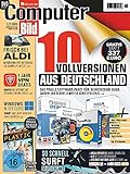 Computer Bild mit DVD 16/2021 '10 Vollversionen aus Deutschland'
