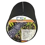 50m CS Perlschlauch drucklos für Bewässerung mit Regentonne, W