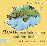 Musik zum Entspannen und Einschlafen: So finden Kinder zur R