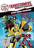 Transformers - Robots In Disguise - Staffel 1, Vol. 1 - Eine neue M