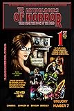 THE ANTHOLOGIES OF HORROR: Tales from the book of the Dead! (English Edition)