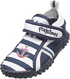 Playshoes Aqua-Schuhe Maritim, Blau (original 900), 24/25 EU