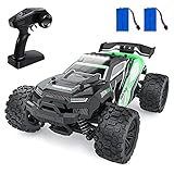Ferngesteuertes Auto Offroad, TEEROK TR20 1:18 RC Car 4WD, Monstertruck Ferngesteuert 38km/h , 2,4GHz Kinder Auto Elektro, Outdoor Spielzeug Geschenk für Kinder Jungen und Erw