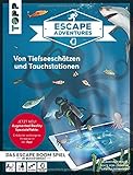 Escape Adventures AR - Augmented Reality. Von Tiefseeschätzen und T