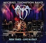 High Times-Live in Italy (CD+Dvd)