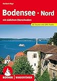 Bodensee Nord: mit südlichem Oberschwaben. 50 Touren mit GPS-Track