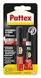 Pattex 1865992 Plastix Sekundenkleber Tube 4ml/2g B