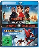 Spider-Man: Far from home & Spider-Man: Homecoming [Blu-ray]