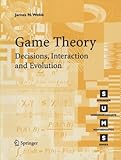Game Theory: Decisions, Interaction and Evolution (Springer Undergraduate Mathematics Series) (English Edition)