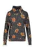 Blutsgeschwister Damen Oh So Nett Pullover, Forest Flow