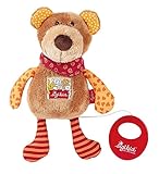 SIGIKID 40357 Spieluhr Bär Musik Mädchen und Jungen Babyspielzeug empfohlen ab Geburt b