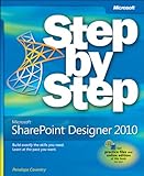 Microsoft SharePoint Designer 2010 Step by Step (English Edition)