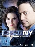 CSI: NY - Season 7.1 [Limited Edition] [3 DVDs]