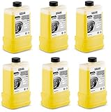 Kärcher RM110 Wasserenthärter für Kärcher HDS-Maschinen 6 x 1-Liter-Pack